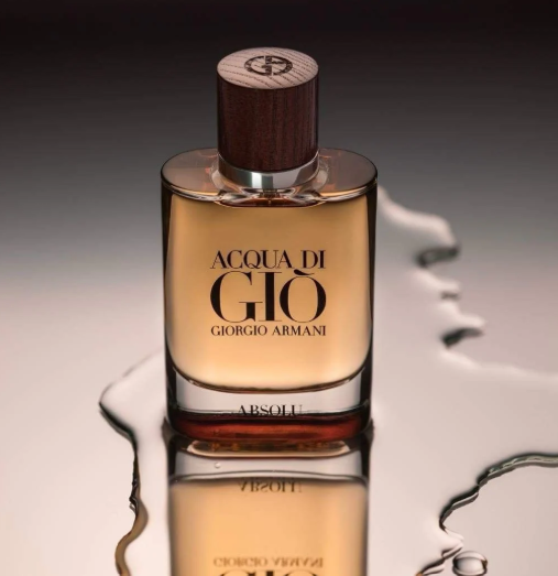 Giorgio Armani - Acqua Di Gio Absolu