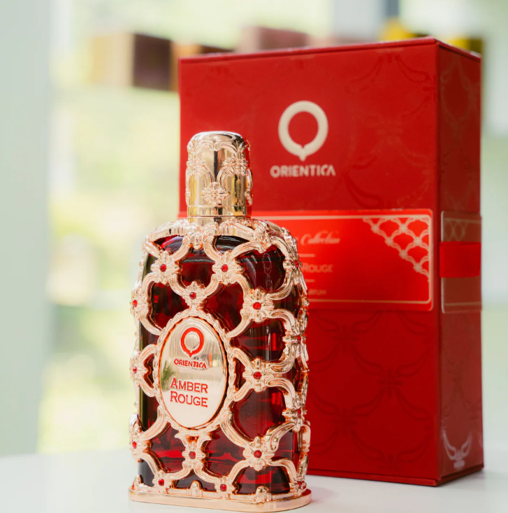 Orientica - Amber rouge