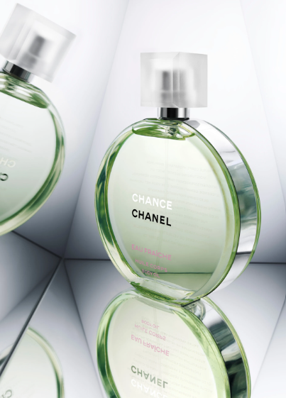 Chanel - Chance Fraiche