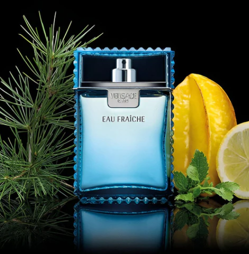 Versace - Eau Fraiche