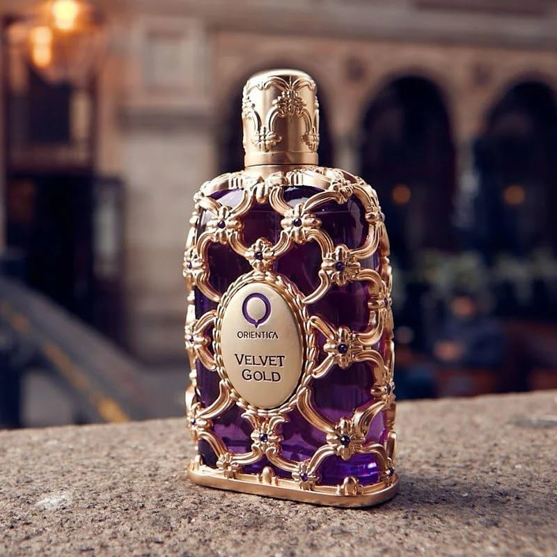 Orientica - Velvet Gold