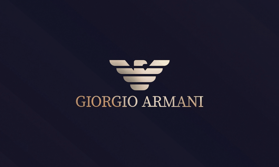 Giorgio Armani