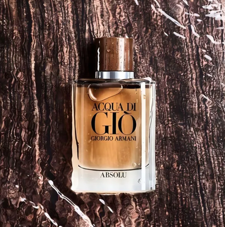 Giorgio Armani - Acqua Di Gio Absolu