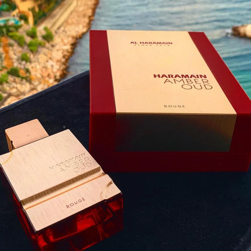 Al Haramain - Amber Oud Rouge
