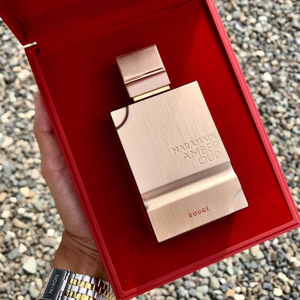 Al Haramain - Amber Oud Rouge