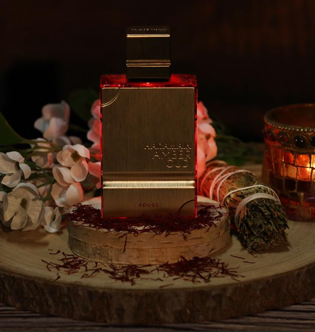 Al Haramain - Amber Oud Rouge
