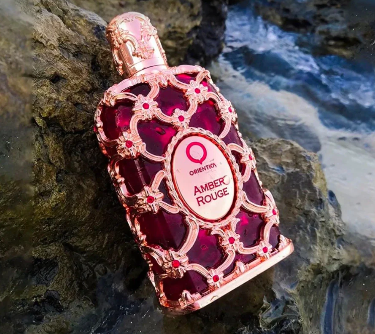 Orientica - Amber rouge