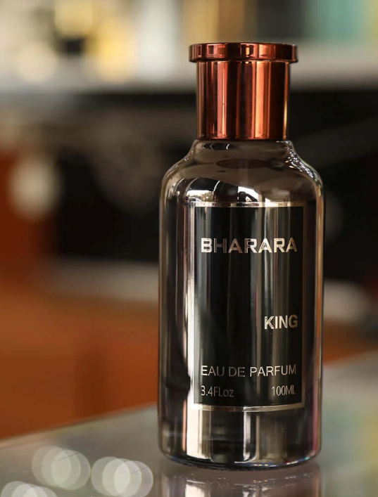 Bharara king