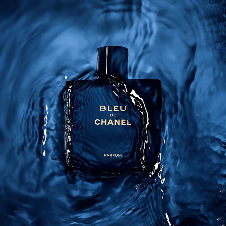 Chanel - Bleu