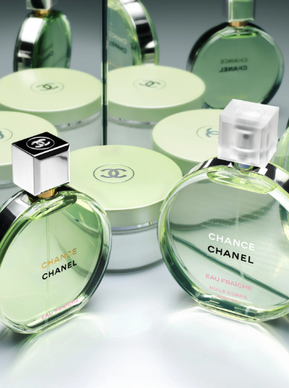 Chanel - Chance Fraiche