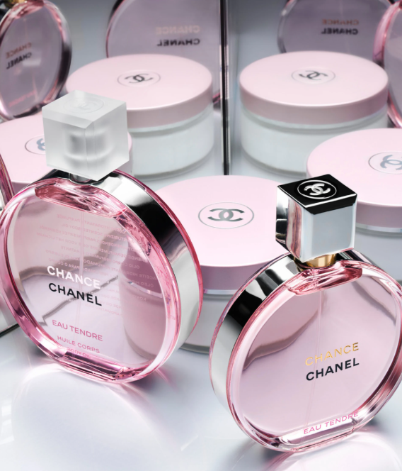 Chanel - Chance Tendre