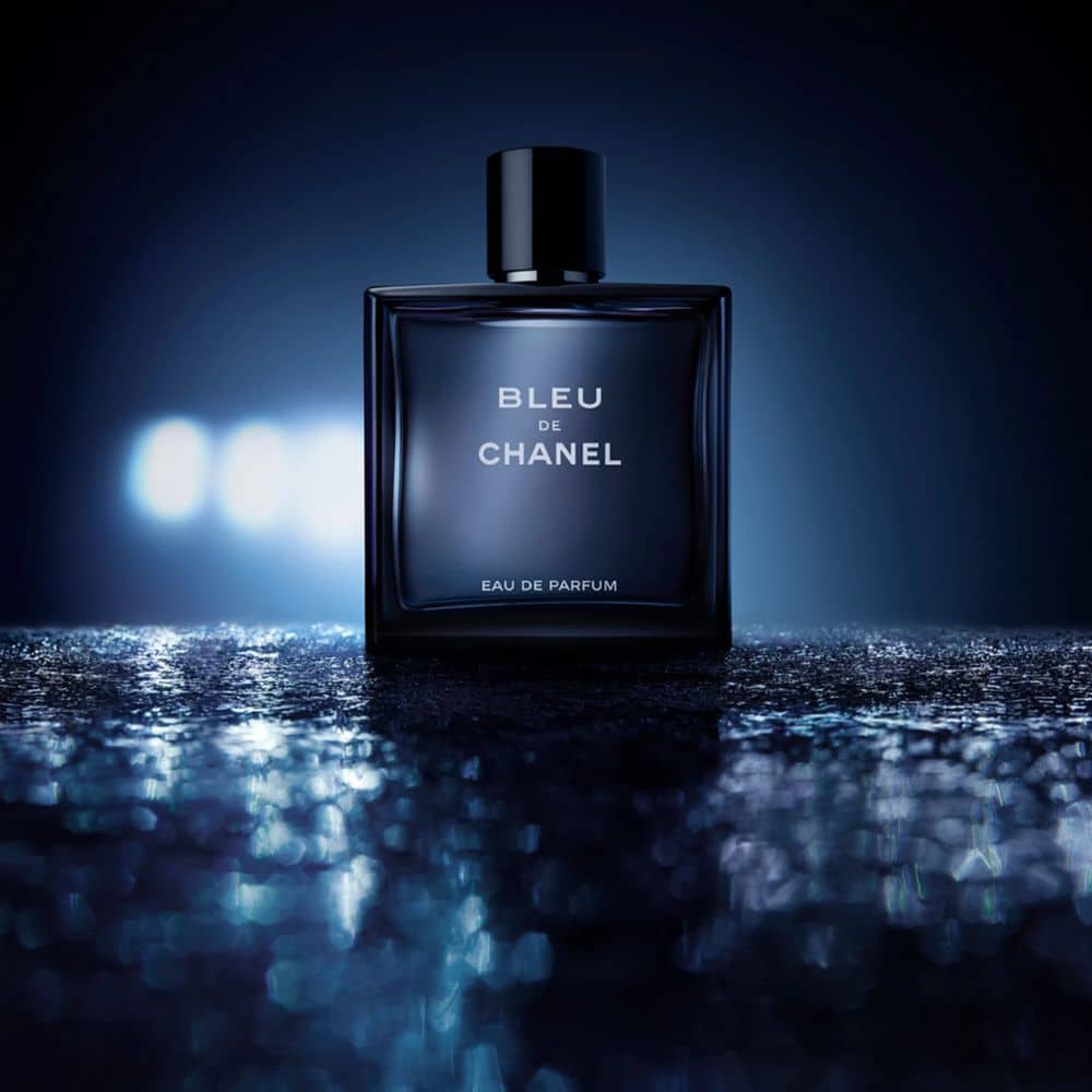 Chanel - Bleu
