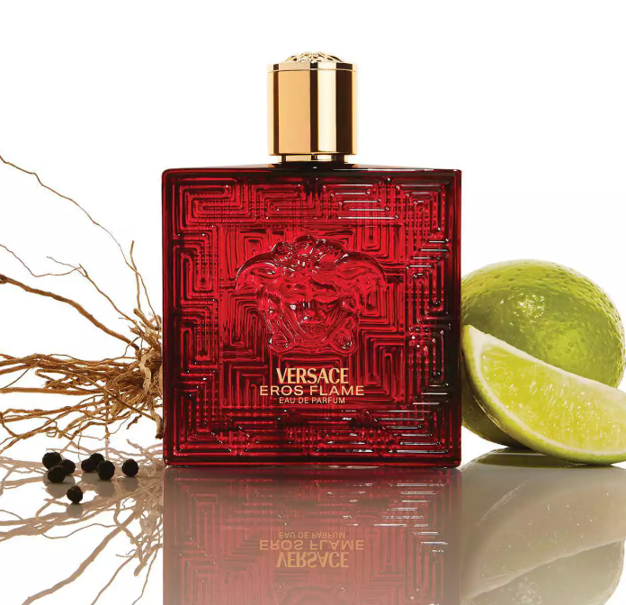 Versace - Eros Flame