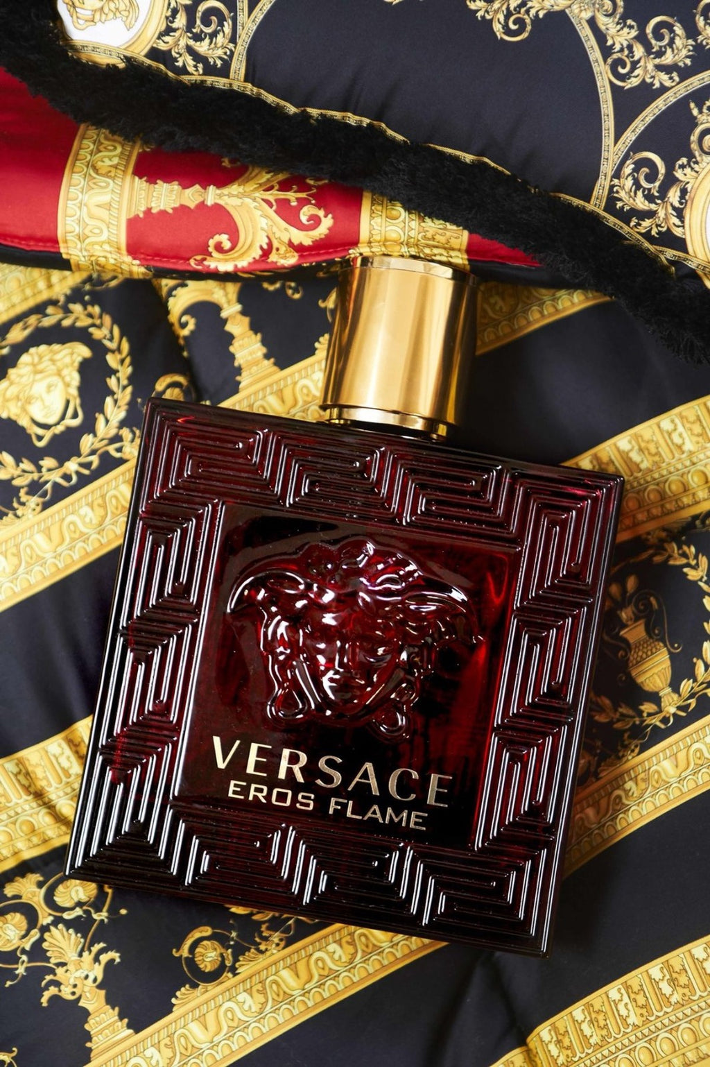 Versace - Eros Flame