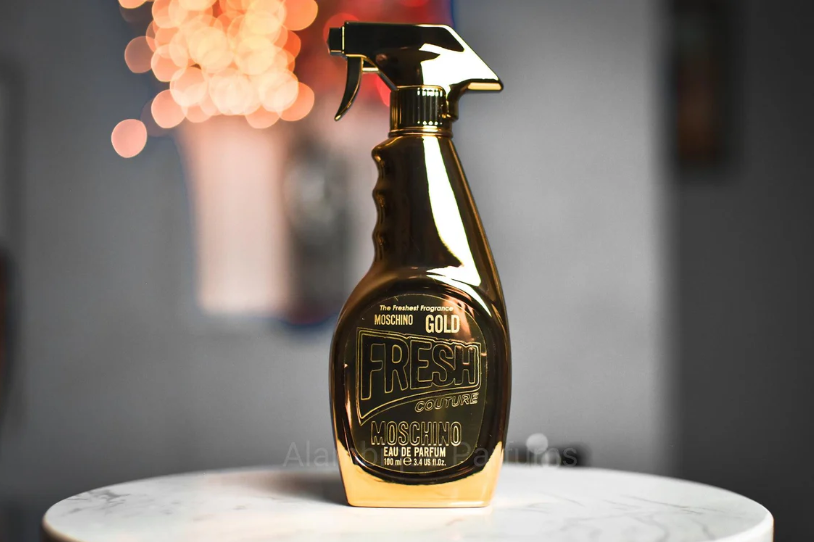 Moschino - Fresh Gold