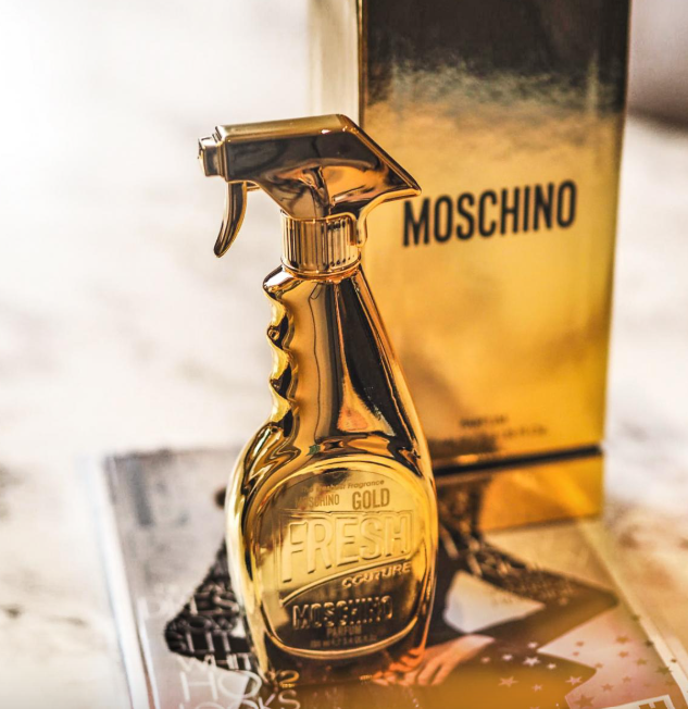 Moschino - Fresh Gold