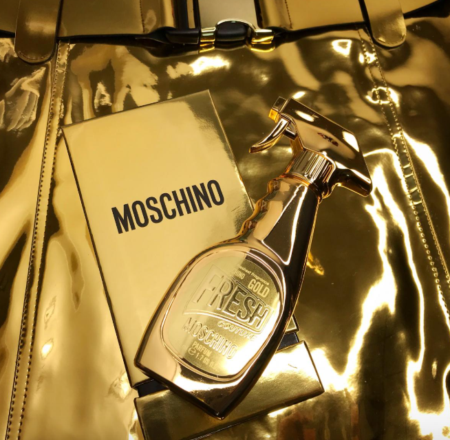 Moschino - Fresh Gold