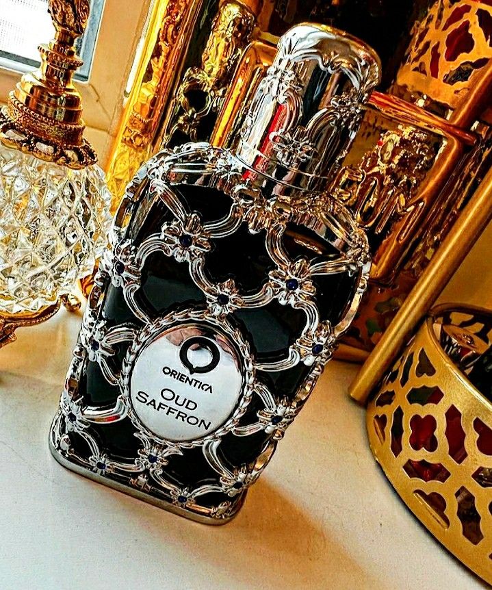 Orientica - Oud Saffron