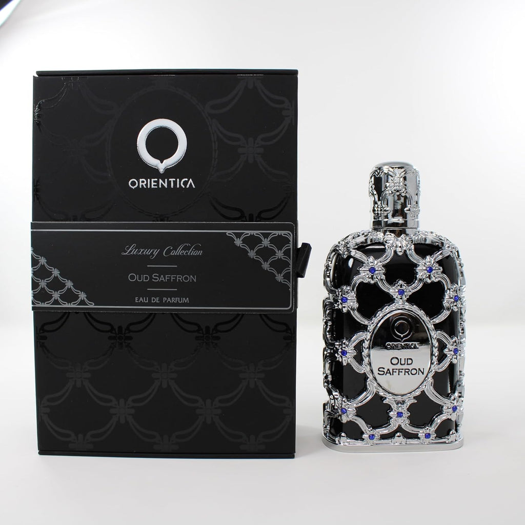 Orientica - Oud Saffron