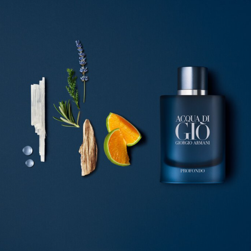 Giorgio Armani - Aqcua Di Gio Profondo