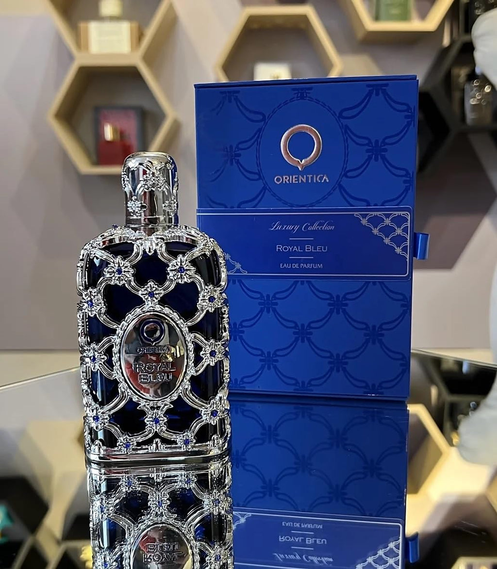 Orientica - Royal Bleu
