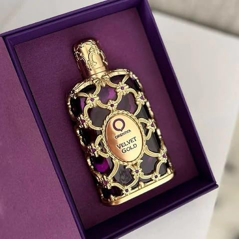 Orientica - Velvet Gold