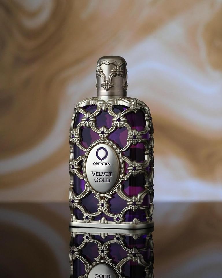 Orientica - Velvet Gold