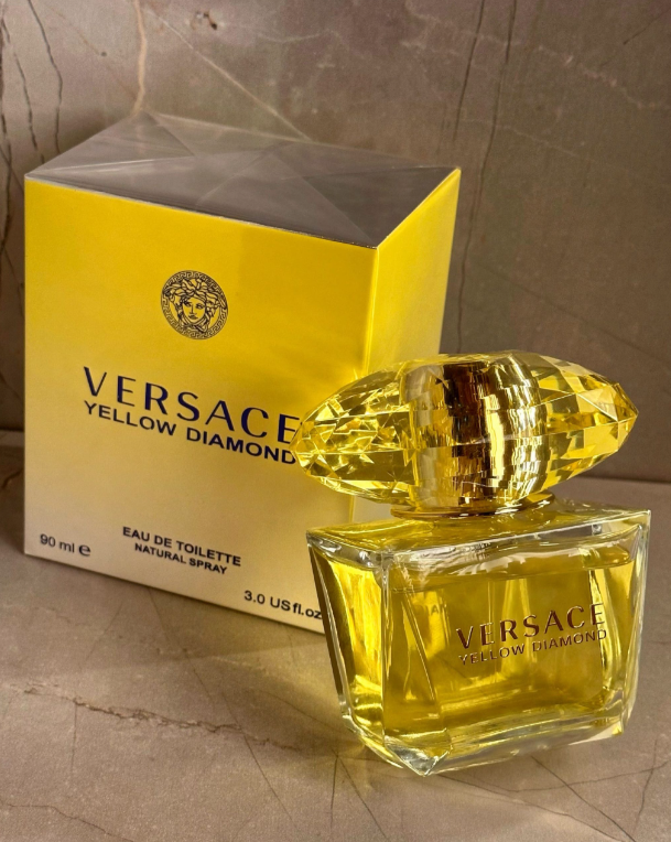 Versace - Yellow Diamond