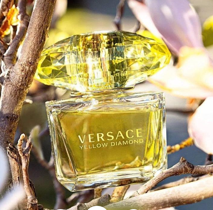 Versace - Yellow Diamond