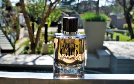 Giorgio Armani - Acqua Di Gio Absolu