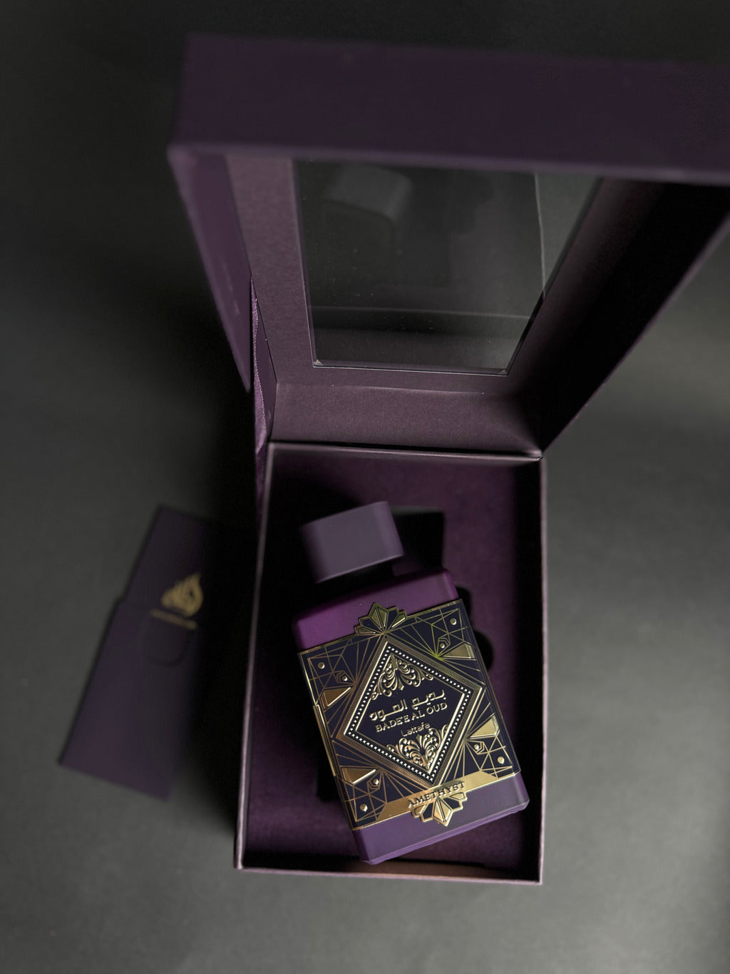 Lattafa - Bade'e Al Oud Amethyst